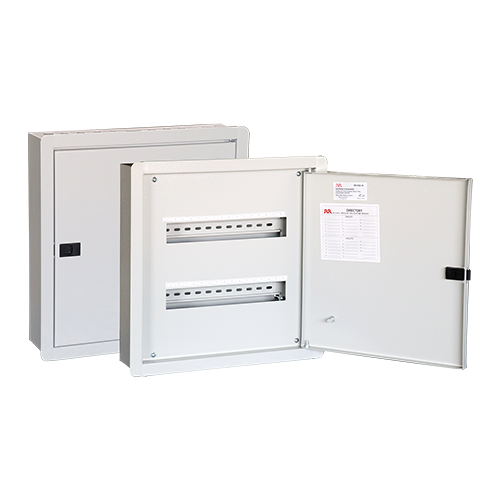 Row Distribution Boards - RR Global Africa