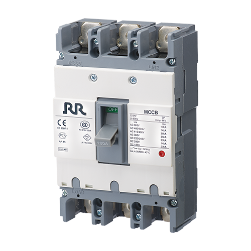 Moulded Case Circuit Breakers - RR Global Africa