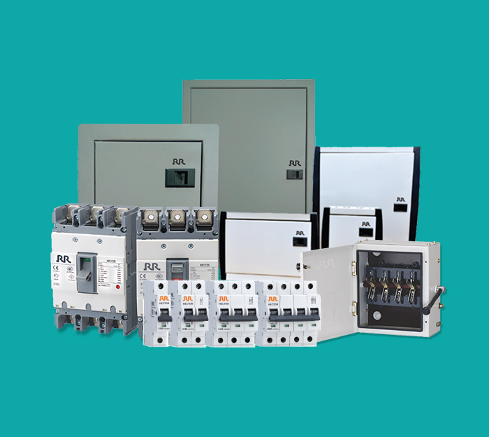 Industrial Switchgear | Electrical Switchgear Manufacturers | RR Global UAE