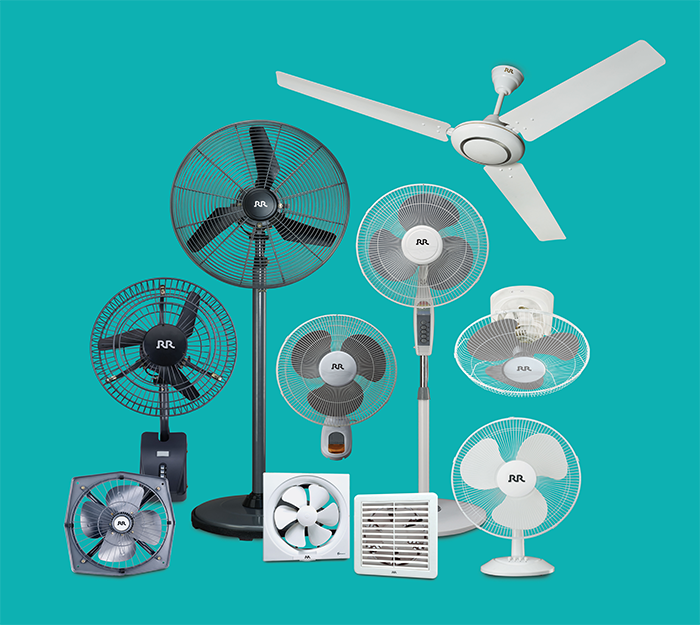 Fan Manufacturers and Suppliers - RR Fans