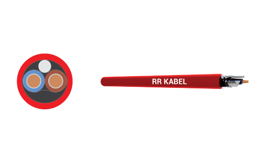 Fire Alarm Cables - RR Kabel