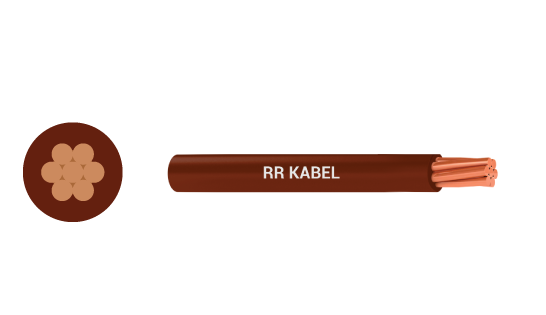 Halogen Free H07Z-R-6491B - RR Kabel