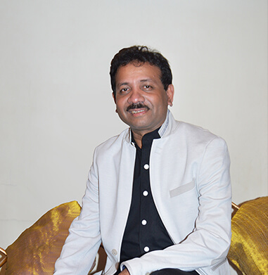 Director Sanjay Taparia