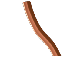 Bare Solid Circular Copper Conductor - RR Global Africa