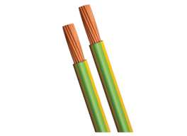 Pvc Covered Stranded Circular Copper Conductor - RR Global Africa